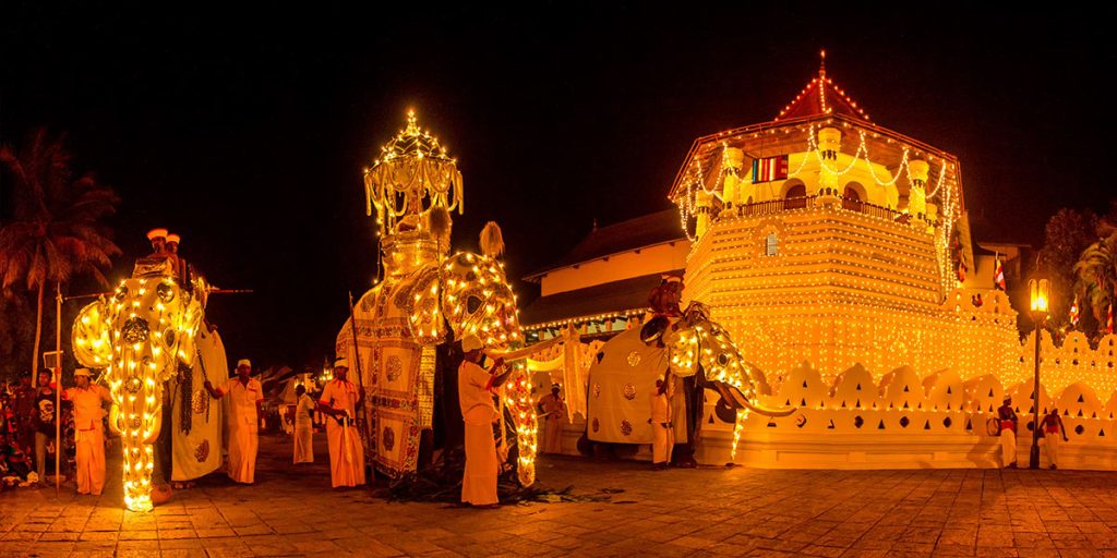 Kandy Esala Perahara 2024